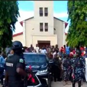 ISWAP behind Owo church attack – National Security Council