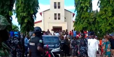 ISWAP behind Owo church attack – National Security Council