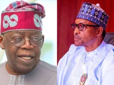 Without me, Buhari wouldn’t have become president – Tinubu