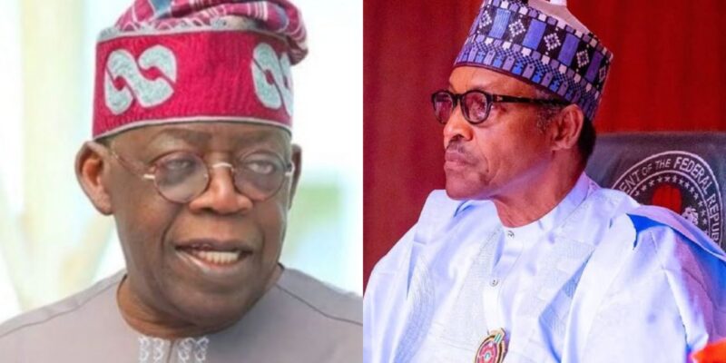 Without me, Buhari wouldn’t have become president – Tinubu