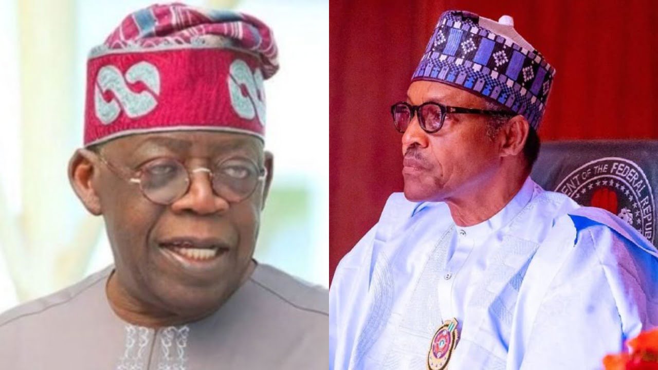 Without me, Buhari wouldn’t have become president – Tinubu