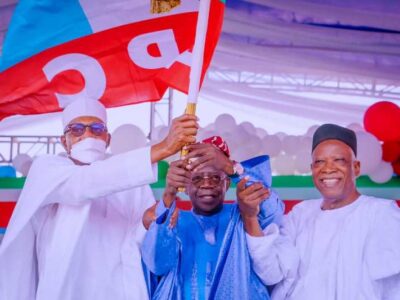 ICYMI: APC must unite behind Tinubu – Buhari