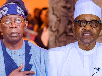 You truly belong to everybody and nobody, Tinubu tells Buhari