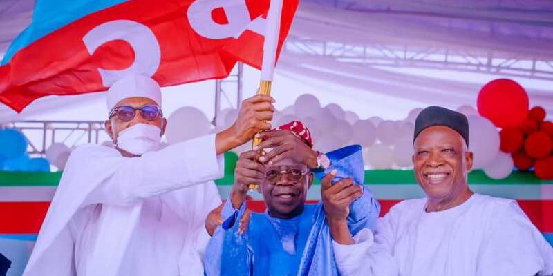 ICYMI: APC must unite behind Tinubu – Buhari