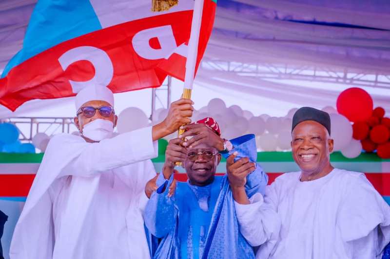 ICYMI: APC must unite behind Tinubu – Buhari