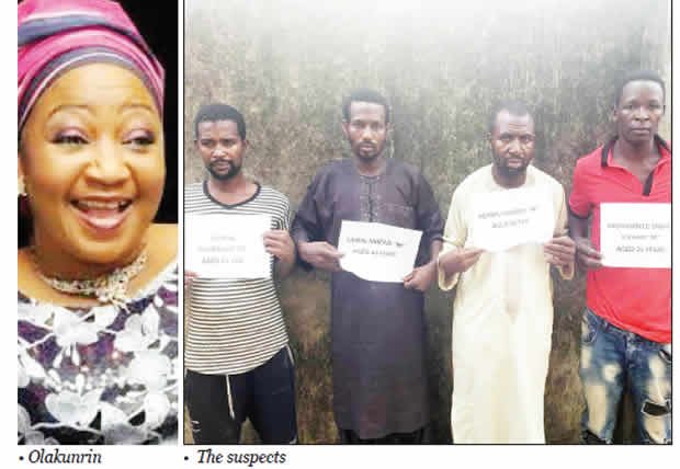 Breaking: Court Sentences Killers Of Afenifere Leader’s Daughter To Death