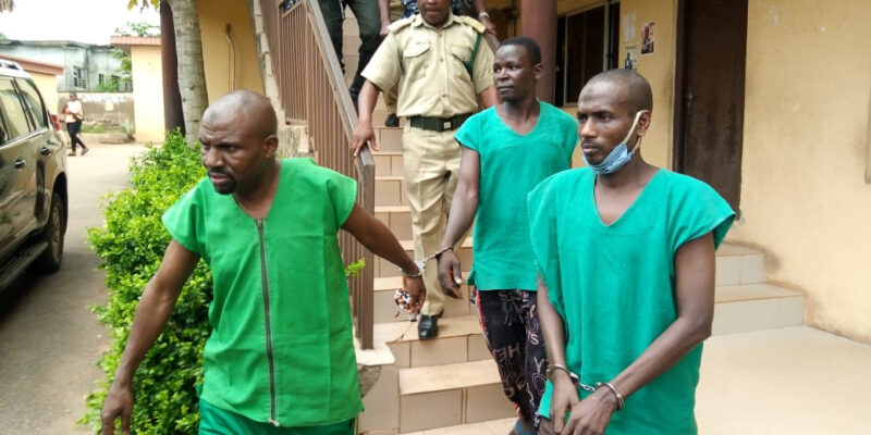 Breaking: Court Sentences Killers Of Afenifere Leader’s Daughter To Death