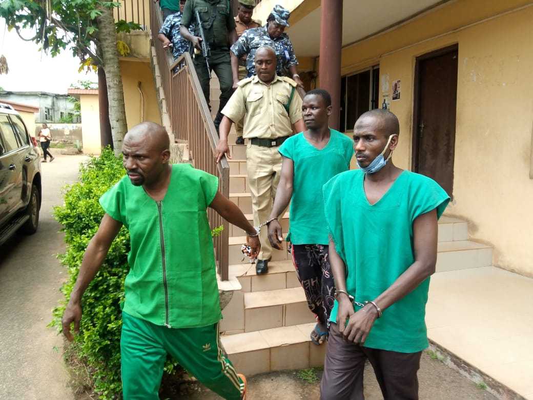 Breaking: Court Sentences Killers Of Afenifere Leader’s Daughter To Death