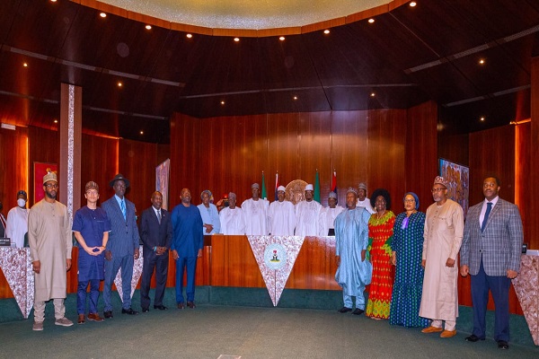 Buhari launches council on digital economy, tasks team on ease of doing business