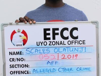 N525m Fraud: Court jails fraudster 235 years in Uyo