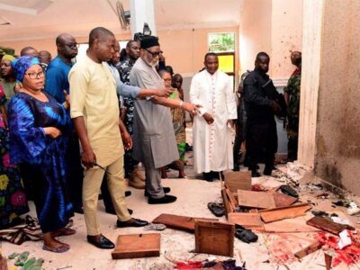 Ondo Govt cancels June 12 celebrations over Owo attack
