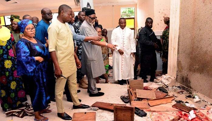 Ondo Govt cancels June 12 celebrations over Owo attack
