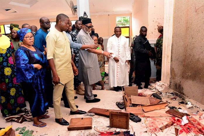 Ondo Govt cancels June 12 celebrations over Owo attack