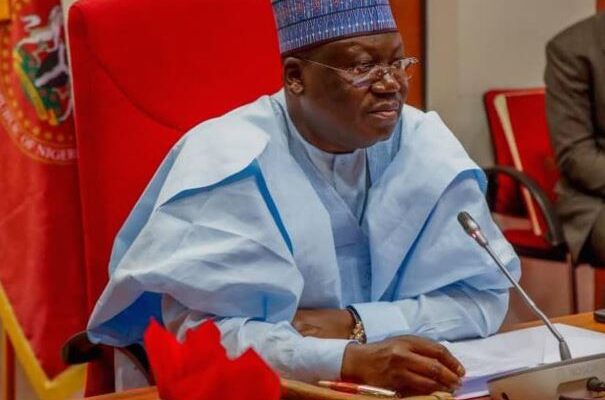 JUST IN: Lawan in closed-door meeting with National Assembly workers