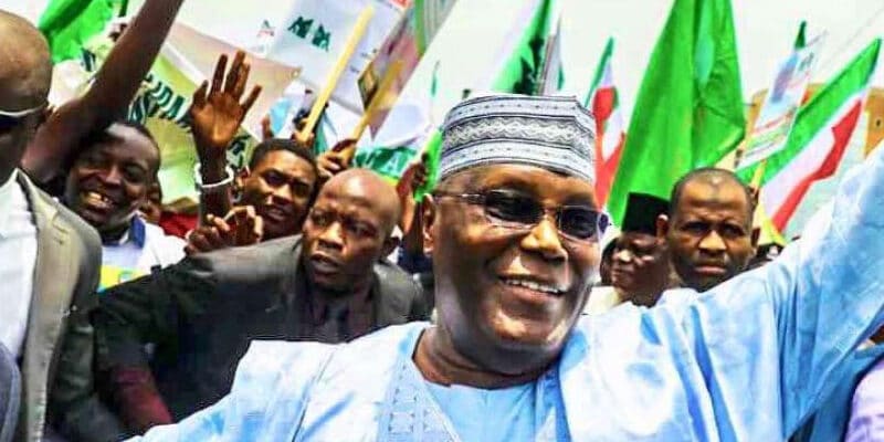 Help me to win 2023 presidential election, Atiku begs PDP chieftains