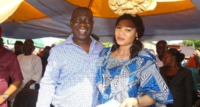 BREAKING: UK Police arrest Ekweremadu, wife