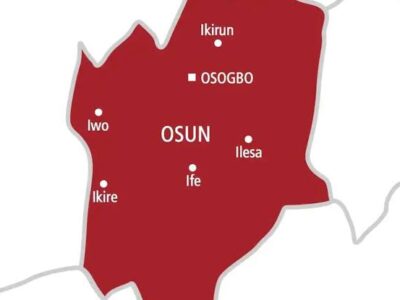 July 16: Osun declares Friday work-free for PVC collection
