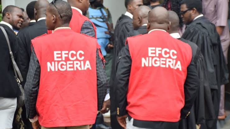 Vote-Buying: EFCC denies detaining pregnant women, mistreating suspects