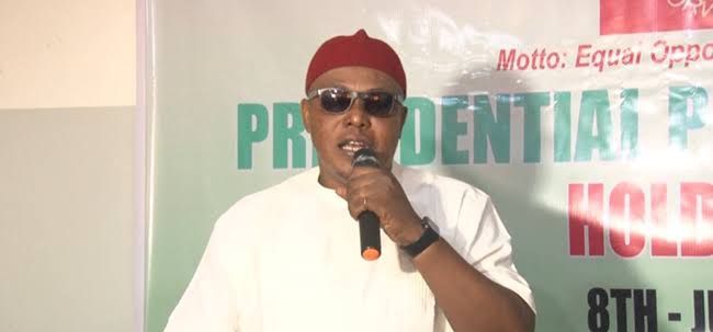 Labour Party faction elects Ezenwafor as presidential flagbearer