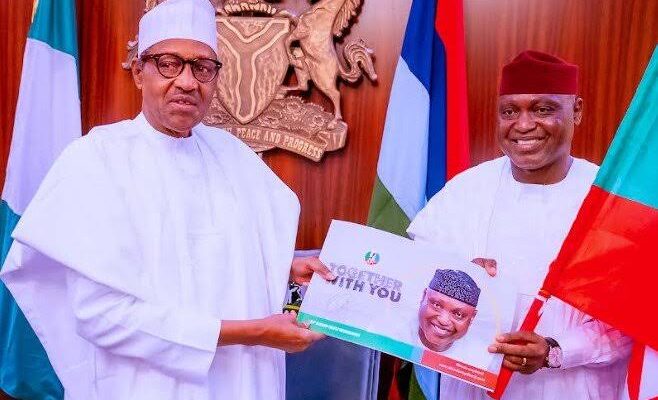 Ekiti Election: Oyebanji’s victory shows APC is accepted by Nigerians – Buhari