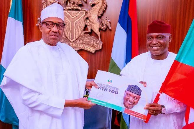 Ekiti Election: Oyebanji’s victory shows APC is accepted by Nigerians – Buhari