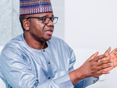 JUST IN: Zamfara declares five work-free days for voter registration