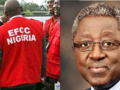 Alleged N6.2bn Fraud: EFCC closes case against ex-Plateau Gov Jang