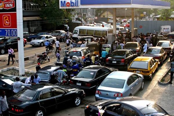 Passengers stranded as fuel scarcity hits Lagos