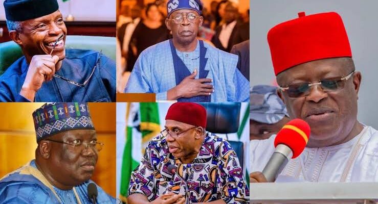 RESULTS OF APC PRESIDENTIAL PRIMARY