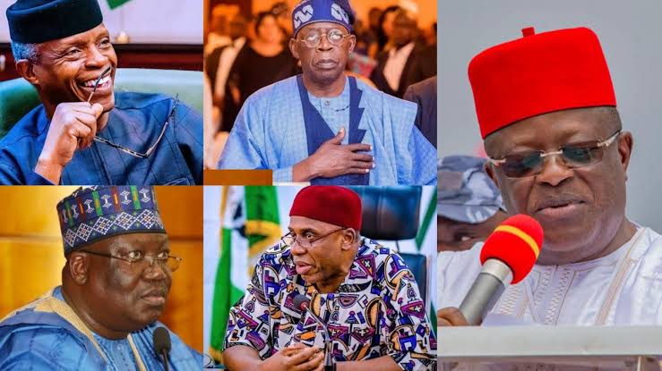 RESULTS OF APC PRESIDENTIAL PRIMARY
