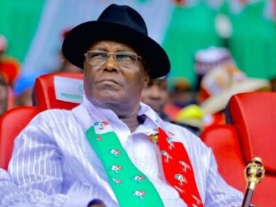 PDP Committee to screen Atiku’s running mate on Thursday