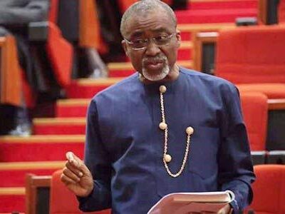 Abaribe announces PDP exit as Senate resumes plenary