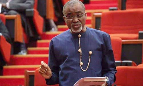 Abaribe announces PDP exit as Senate resumes plenary