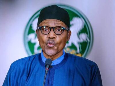 BREAKING: President Buhari to address Nigerians on Sunday