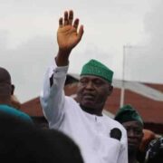 APC’s Oyebanji declared winner of Ekiti governorship election