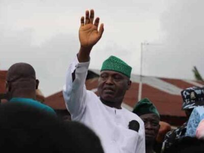 APC’s Oyebanji declared winner of Ekiti governorship election