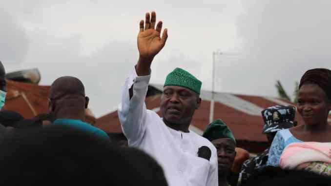 APC’s Oyebanji declared winner of Ekiti governorship election