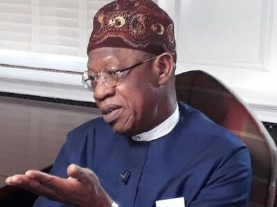 ASUU issue not as simple as it seems – Lai Mohammed