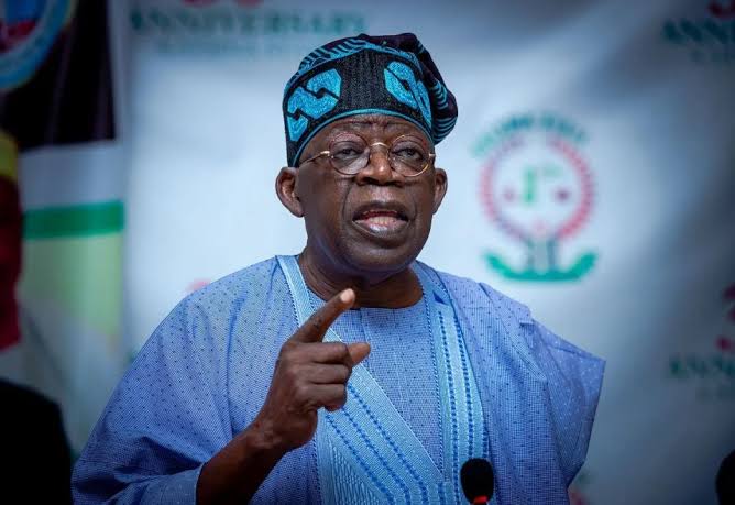 BREAKING: Tinubu beats Osinbajo, Amaechi, 11 others to win APC presidential primary