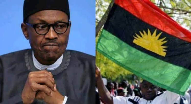 Buhari asks US, UK, others to ban IPOB