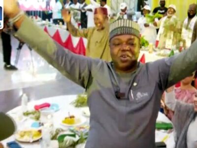 2023: Ado-Ibrahim Emerges YPP Presidential Candidate
