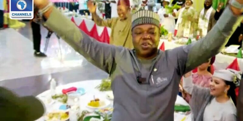 2023: Ado-Ibrahim Emerges YPP Presidential Candidate