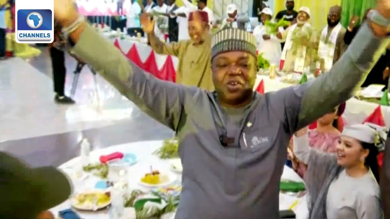 2023: Ado-Ibrahim Emerges YPP Presidential Candidate