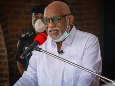 [UPDATE] Owo Terror Attack: 22 dead, 56 on hospital admission – Akeredolu