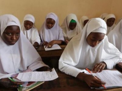 Use Of Hijab: Supreme Court sets aside ban in Lagos schools