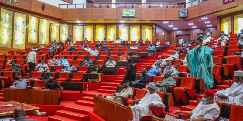 Opposition senators walk out of plenary over insecurity, Buhari’s impeachment