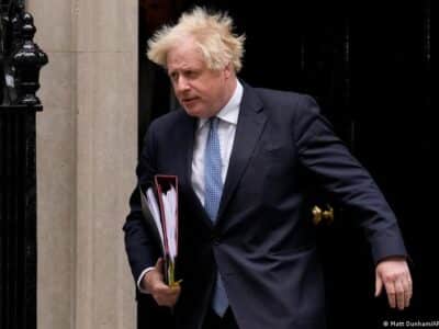 BREAKING: Boris Johnson to resign as British Conservative party leader