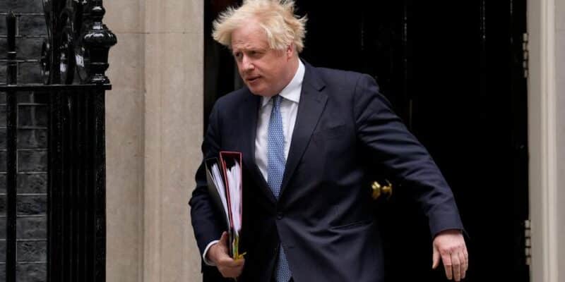 BREAKING: Boris Johnson to resign as British Conservative party leader