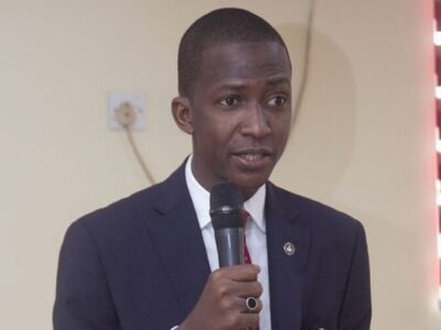 Shun cybercrime, Bawa charges NYSC members