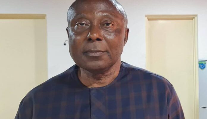 Buhari sacks Chukwuyere Anamekwe as accountant-general after five weeks in office